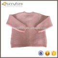 Wholesale 100% pur cachemire enfants cardigans pull